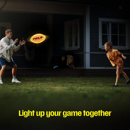 Rechargeable Light up Football.