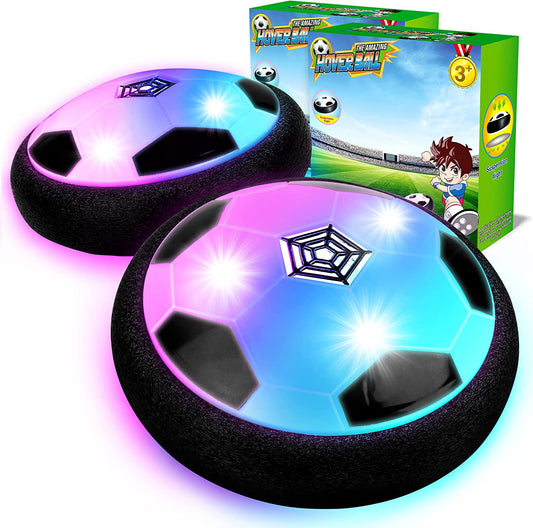 Hover Soccer Ball.